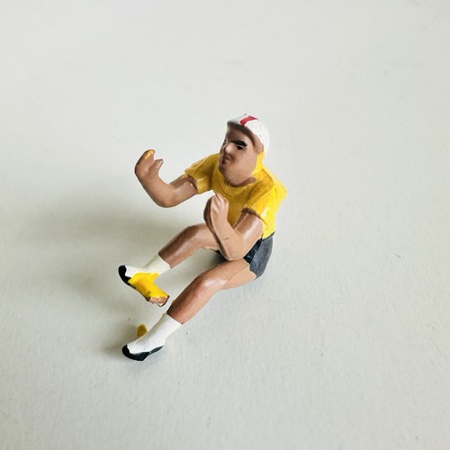 Corgi tour france plastic - corgi,