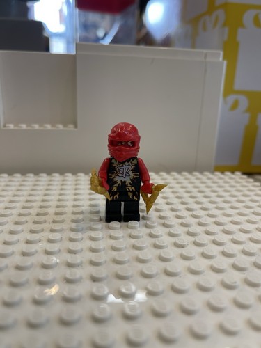 Lego ninjago kai airjitzu - kai,