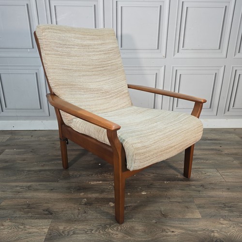 Vintage cintique armchair - armchair,