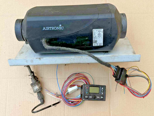 Eberspacher airtronic m - eberspacher, d4