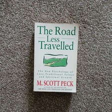 The road less travelled