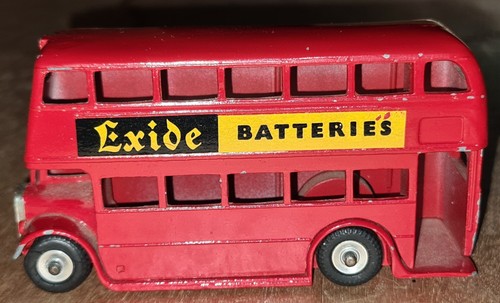 Vintage dinky toys 290 - vintage, leyland
