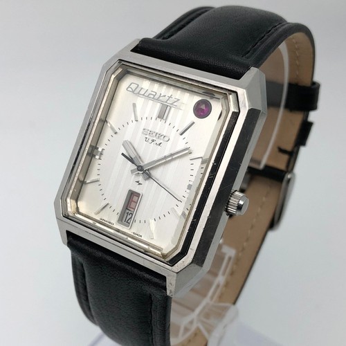Vintage 1974 seiko led - 1974, v.f.a.