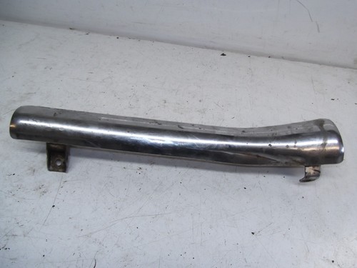 Suzuki gs850 exhaust heat - suzuki,