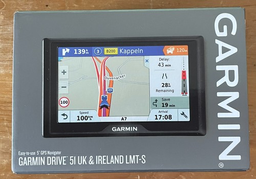 Garmin drive lmt - garmin, uk