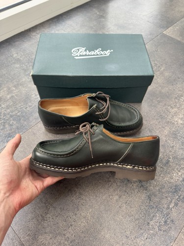 Paraboots michael shoes - paraboots,
