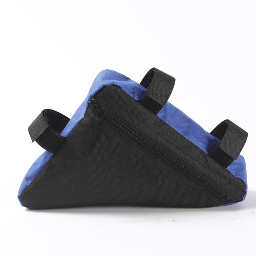 Storage bicycle triangle bag - storage,