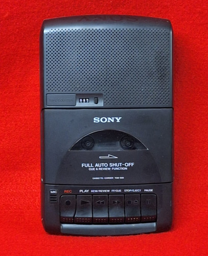 Sony tcm 939 - tcm-939, portable