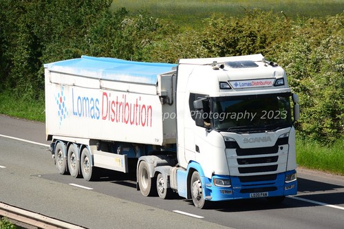 Truck photo 12x8 scania - photo,