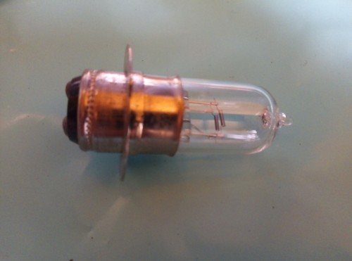 Headlight bulb halogen - headlight,