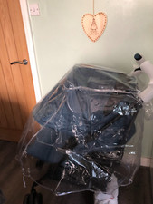 Replacement PVC Raincover Fits