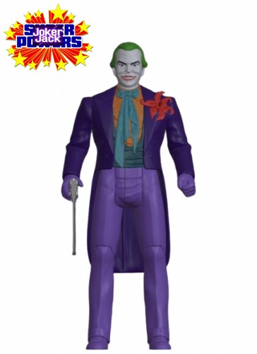 Super powers joker jack - super,