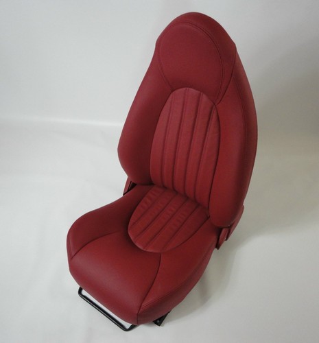 Jaguar xk8 front seat - front, covers
