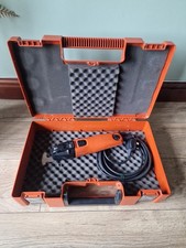 FEIN FSC 2.0 Supercut Oscillating Saw Multi Tool 240V 400W with Carry Case