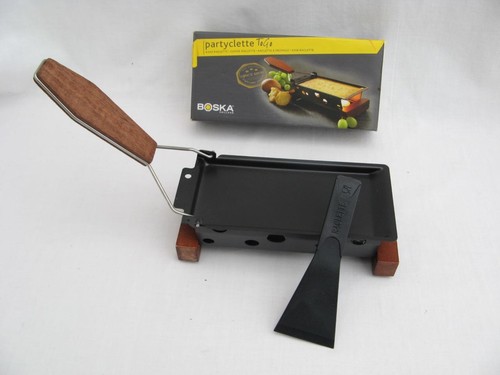 Mini raclette cheese grill - mini,