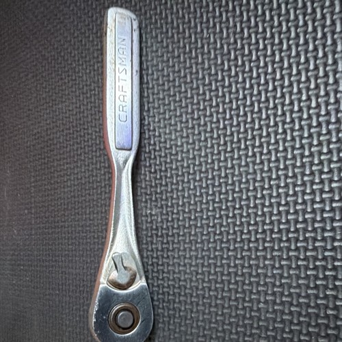 Craftsman ratchet - 3/8”,