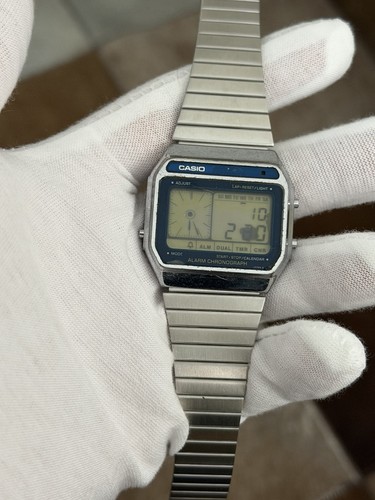 Rare vintage casio 210 - rare,