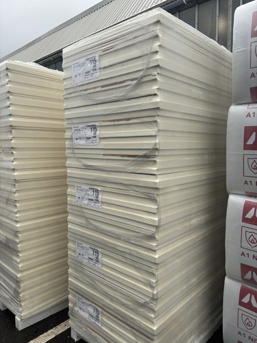 Recticel 115mm eurowall - recticel, t&g