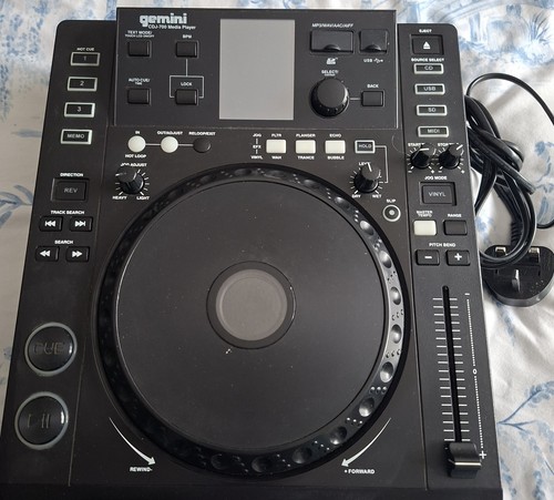 Gemini cdj 700 professional - professional, dj