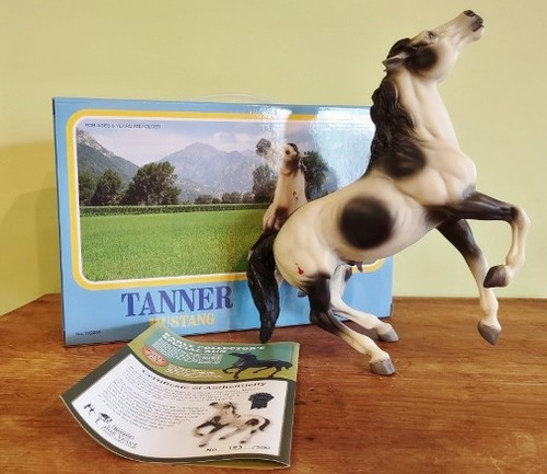 Breyer vintage club - club, 2018