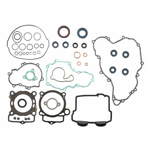 Complete gasket set ktm - gasket,