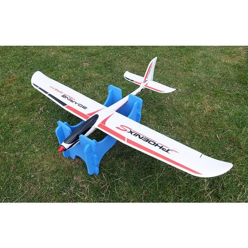 Foam stand plane - foam, model