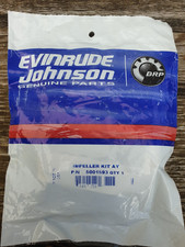 BRP Evinrude ETEC Johnson