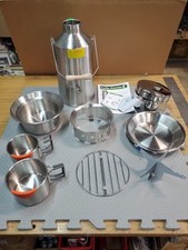 Kelly Kettle Ultimate Base Camp Kit (50119)