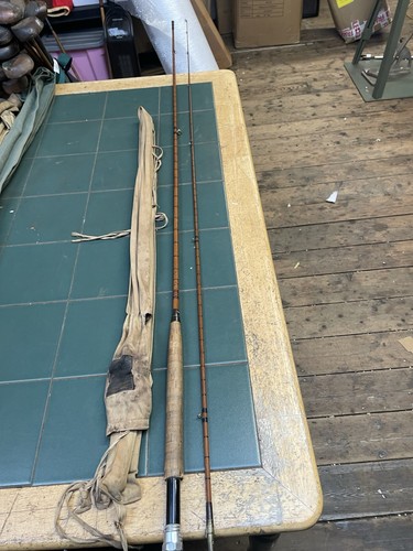 Vintage hardy fly rod the - vintage,