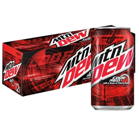 Mountain dew code - mountain,