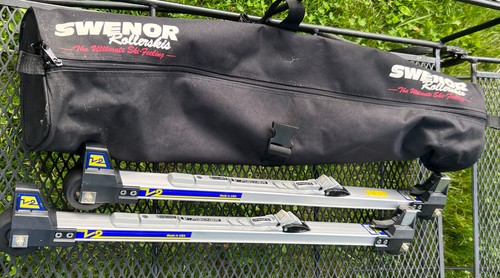 Fischer roller skis - roller, cross