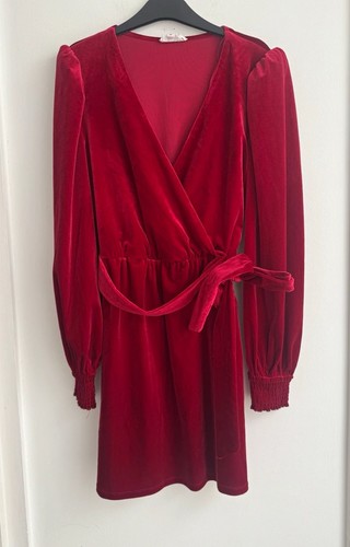 Little mistress red - mistress, velvet