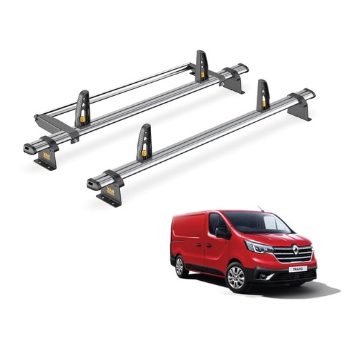 Renault trafic roof rack - renault,