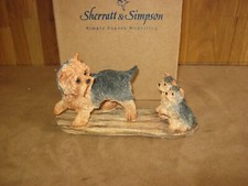 SHERRATT & SIMPSON YORKIE ONE