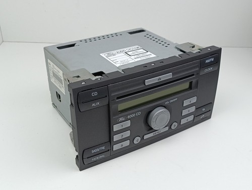 Ford fiesta radio - v,