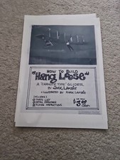 How To Build Hang Loose A Chanlite Type Glider