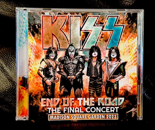 Kiss live 2023 aerosmith - kiss,