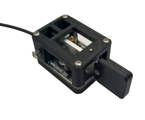 Morse tsl1 single paddle - tsl1,