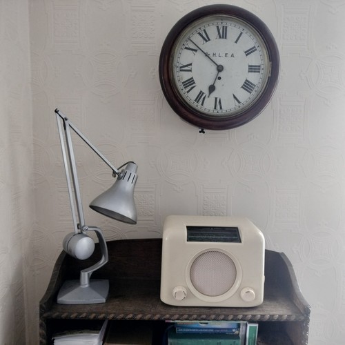 Vintage 1950s bush - bush, dac90a