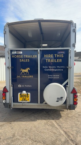 Ifor williams hb511 horse - williams,
