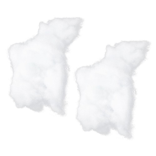Polyester fiberfill stuffing - polyester,