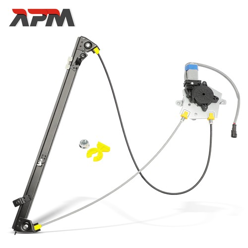 Electric window regulator with - regulator,