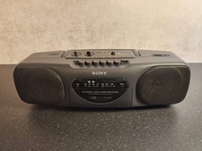 Sony CFS-B11 Radio Cassette