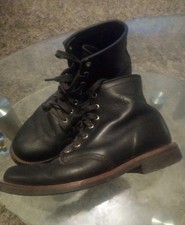chippewa mens boots 10.5 D