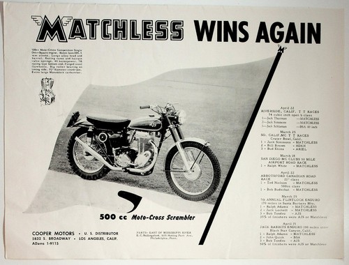 Cooper motors 500cc - motors,