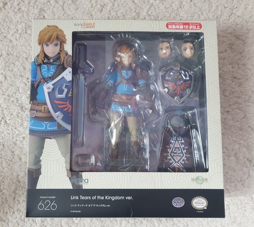 Figma link tears - link, of