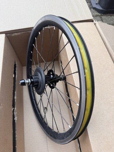 Brompton superlight speed - 4,