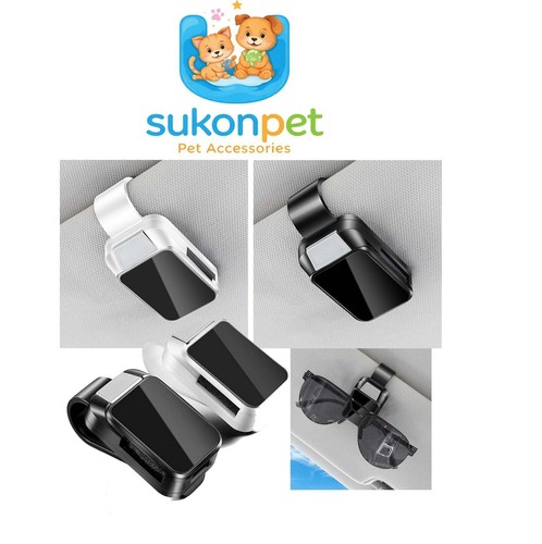 Car sun visor auto sunglasses - sun,