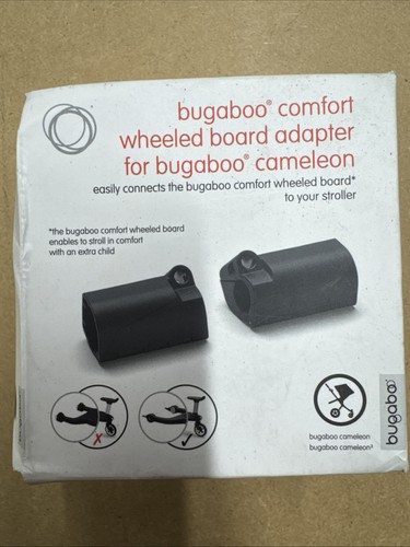 Bugaboo cameleon 3 - 1, adapter