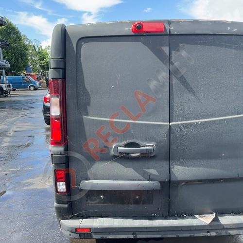 Vauxhall vivaro 2700 l1h1 cdti - vauxhall,